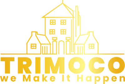 Trimoco Construction Logo