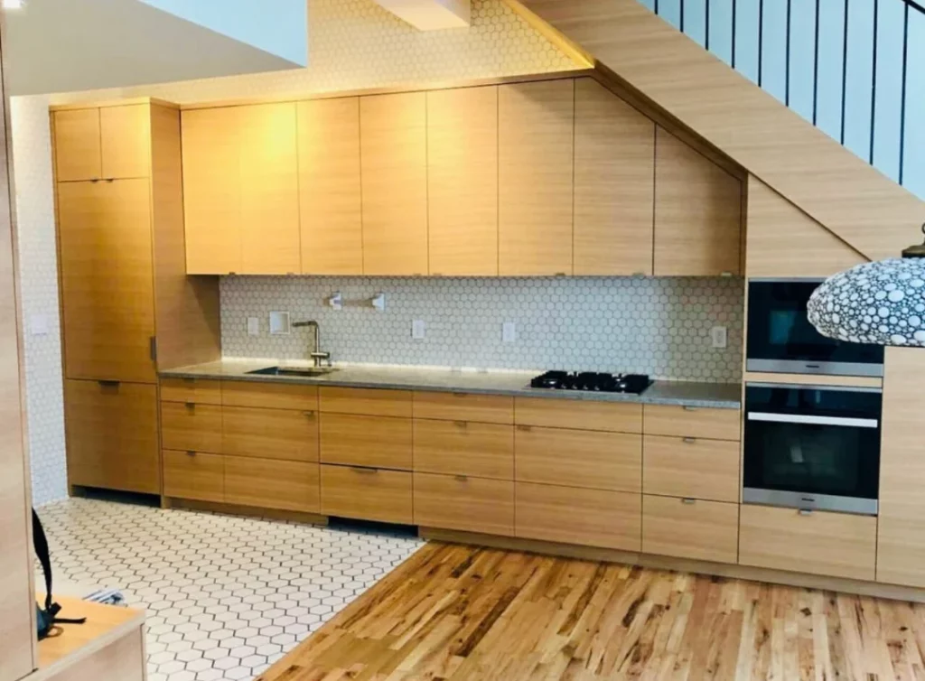 From Tired to Trendy- A Bathroom and Kitchen Renovation Success Story