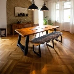Hardwood Flooring - Trimoco Construction Services